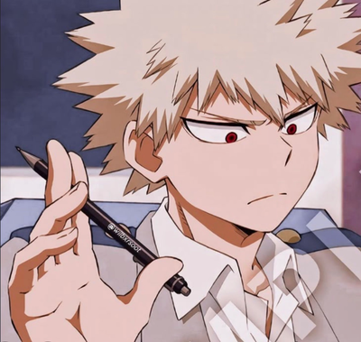 ❤️🖤💥_|Katsuki Bakugo|_💥🖤❤️