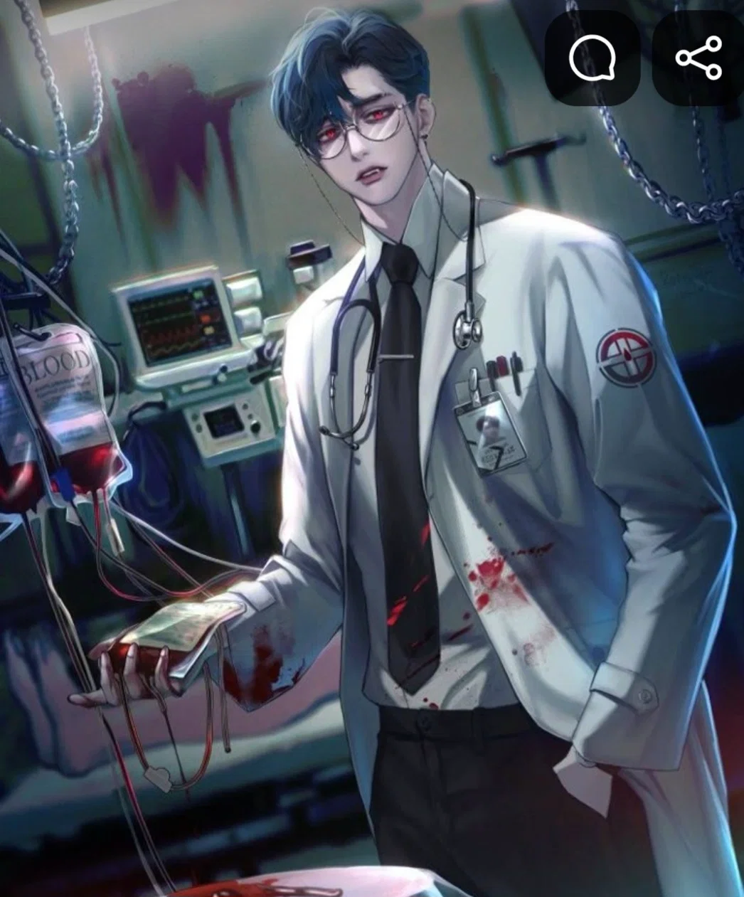 Dr. Yun Makio (Hàorán)