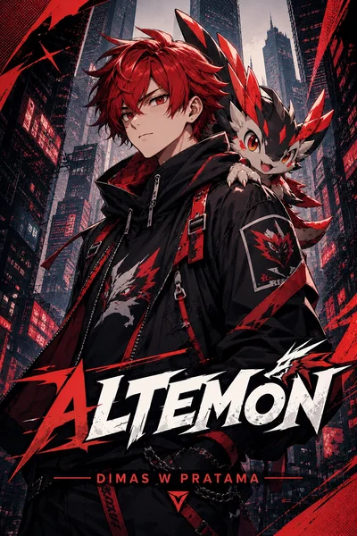 Altemon RPG Card Game