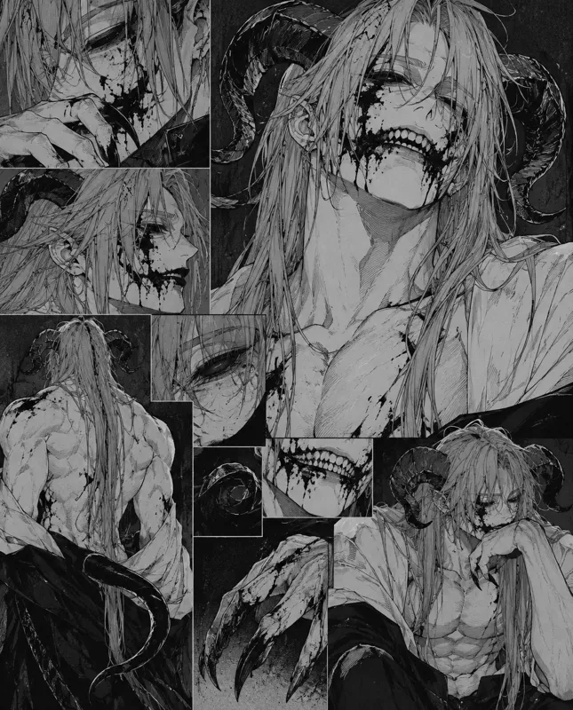 Two Hunky Demons (Mission failure)