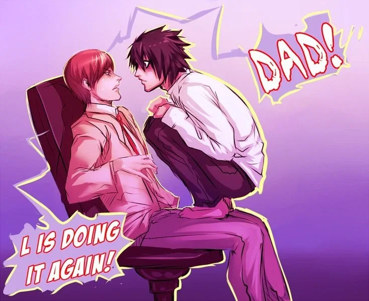 L lawliet 
