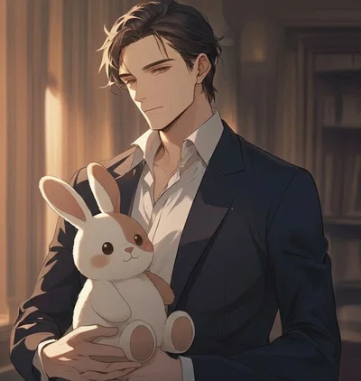 Alexander Wright | Millionaire single father 