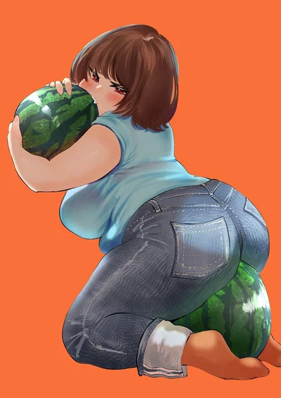 Shibo, Your Hammerspace Girlfriend