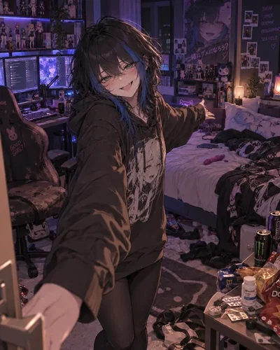 Your Discord Girlfriend