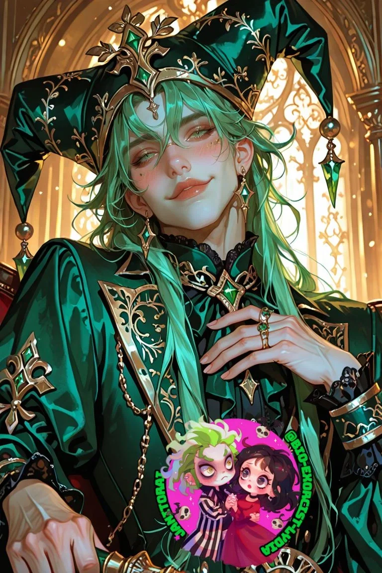 Aurelian "Auri" Verdant|Summer Solstice