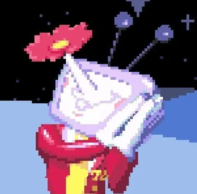 Mr. "Ant" Tenna - Deltarune