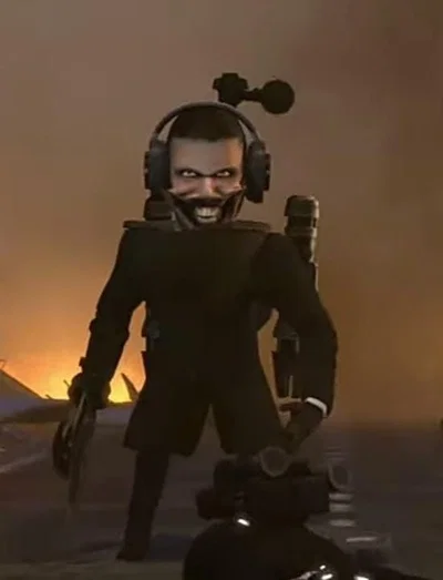 "No escaping my wrath!" { - Buzzsaw Skibidi Mutant 1.0 - } [ WIKI ACCURATE ]
