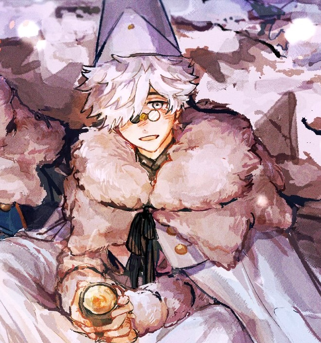 Qifrey | Beneath the Silver Lights