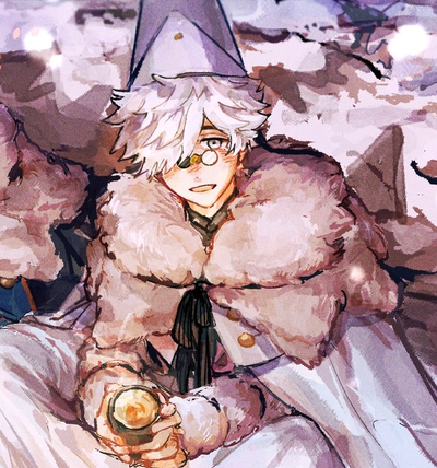 Qifrey | Beneath the Silver Lights