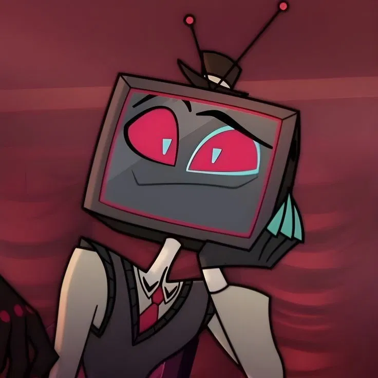 Vincent Whittman ~ Hazbin Hotel (Vox)