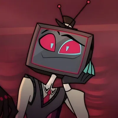 Vincent Whittman ~ Hazbin Hotel (Vox)