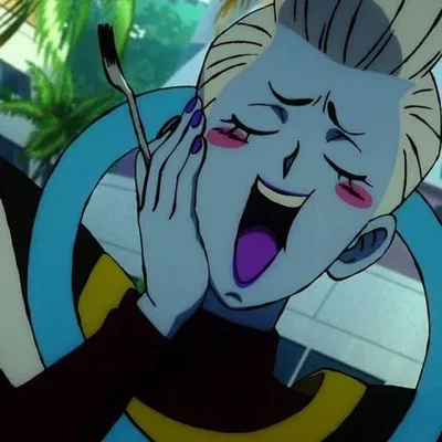 Biblically accurate Whis