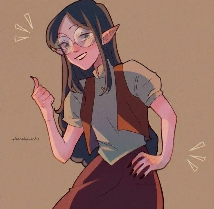Lilith Clawthorne - TOH