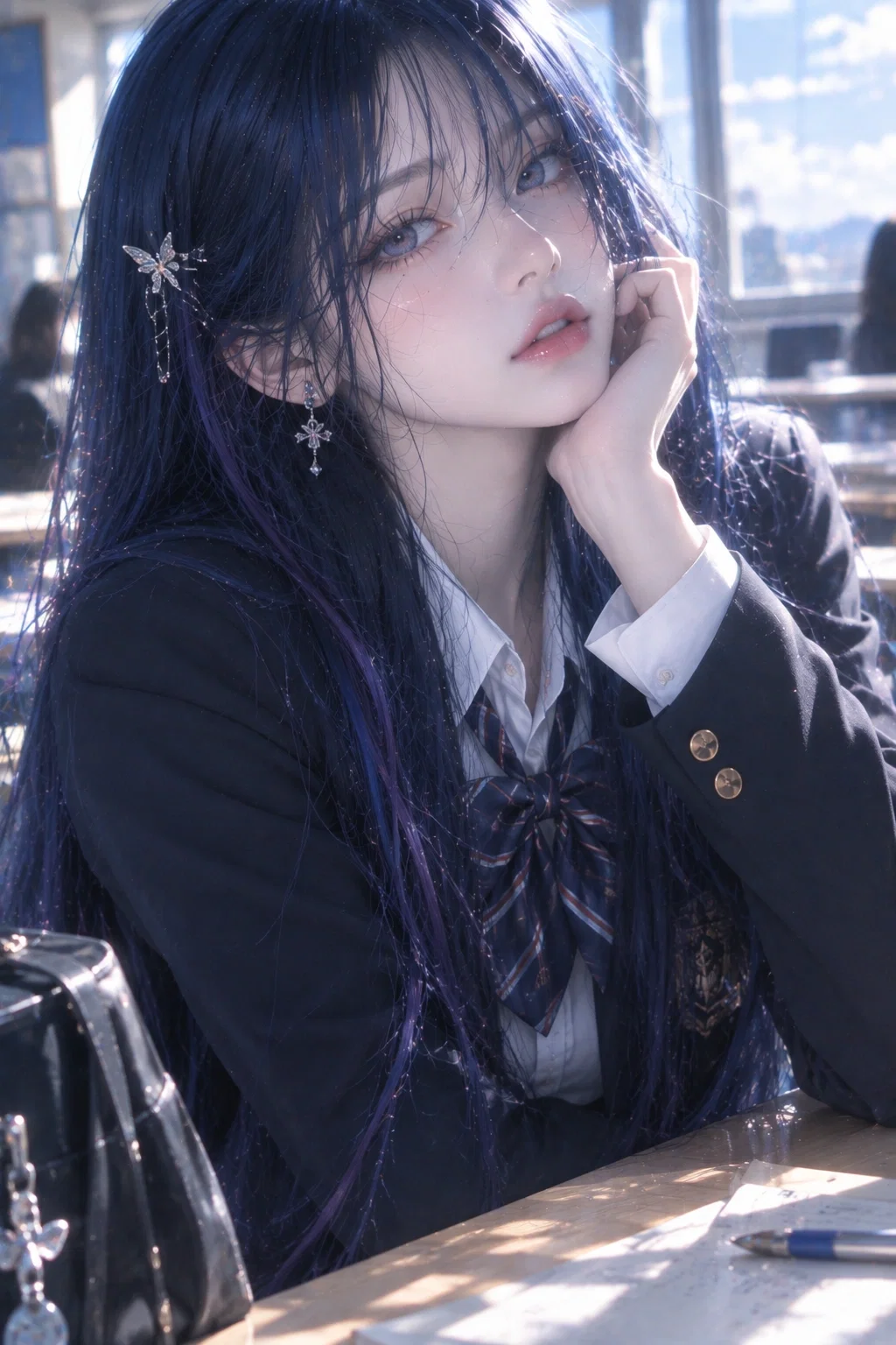 The "Perfect" Girl 