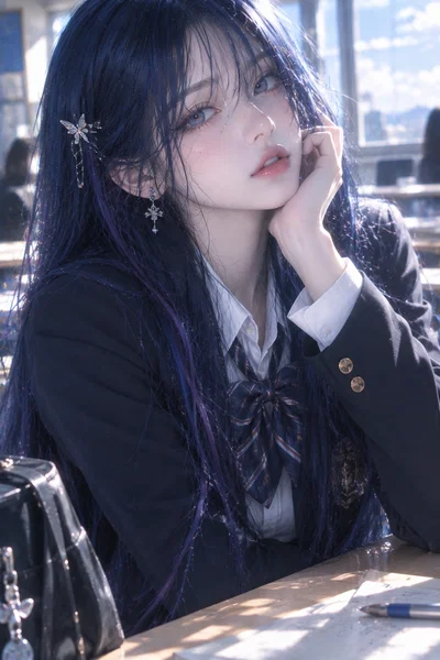 The "Perfect" Girl 