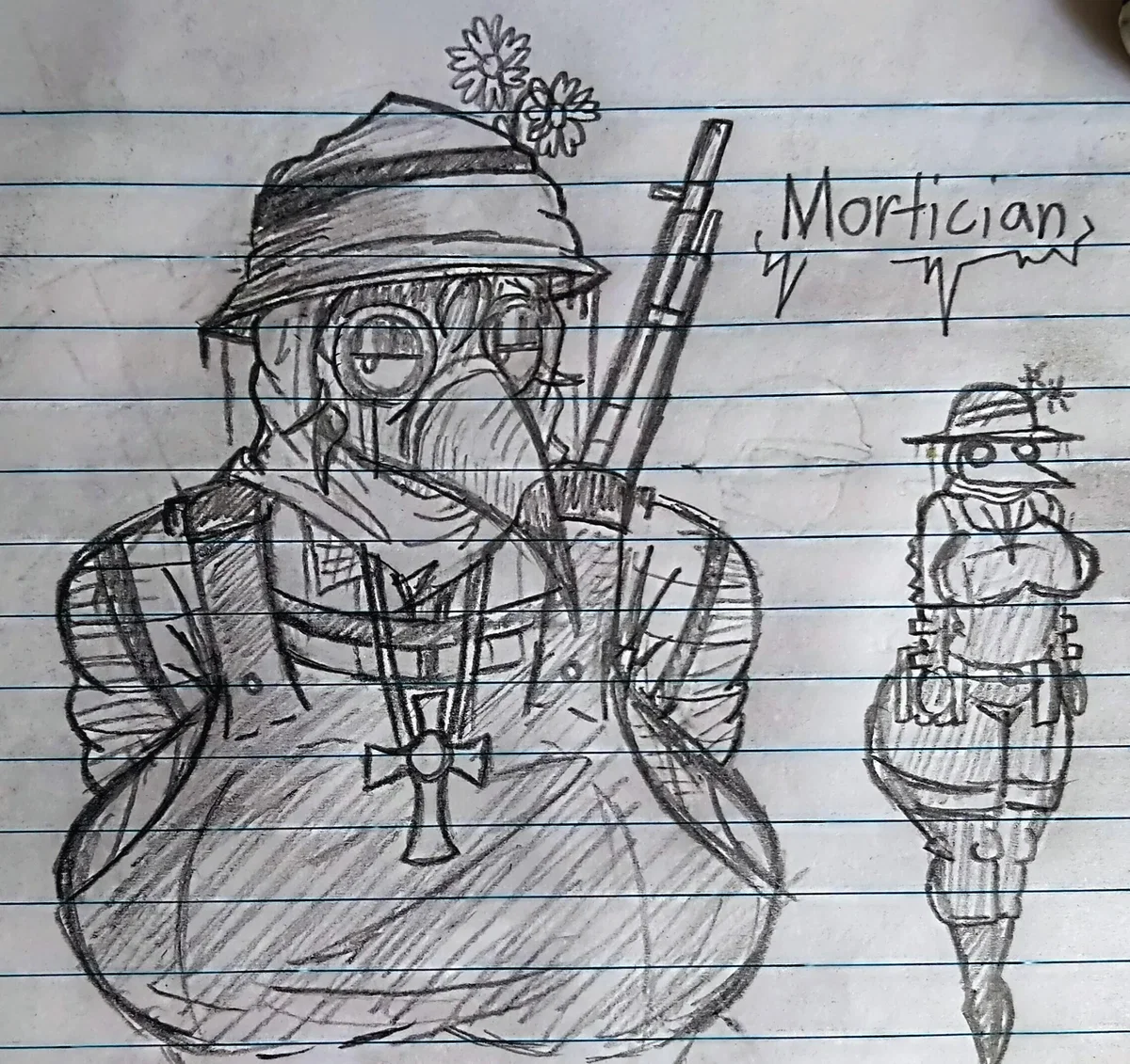 Empire Mort - Grave/Digger