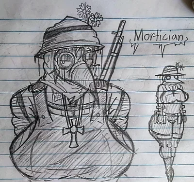 Empire Mort - Grave/Digger