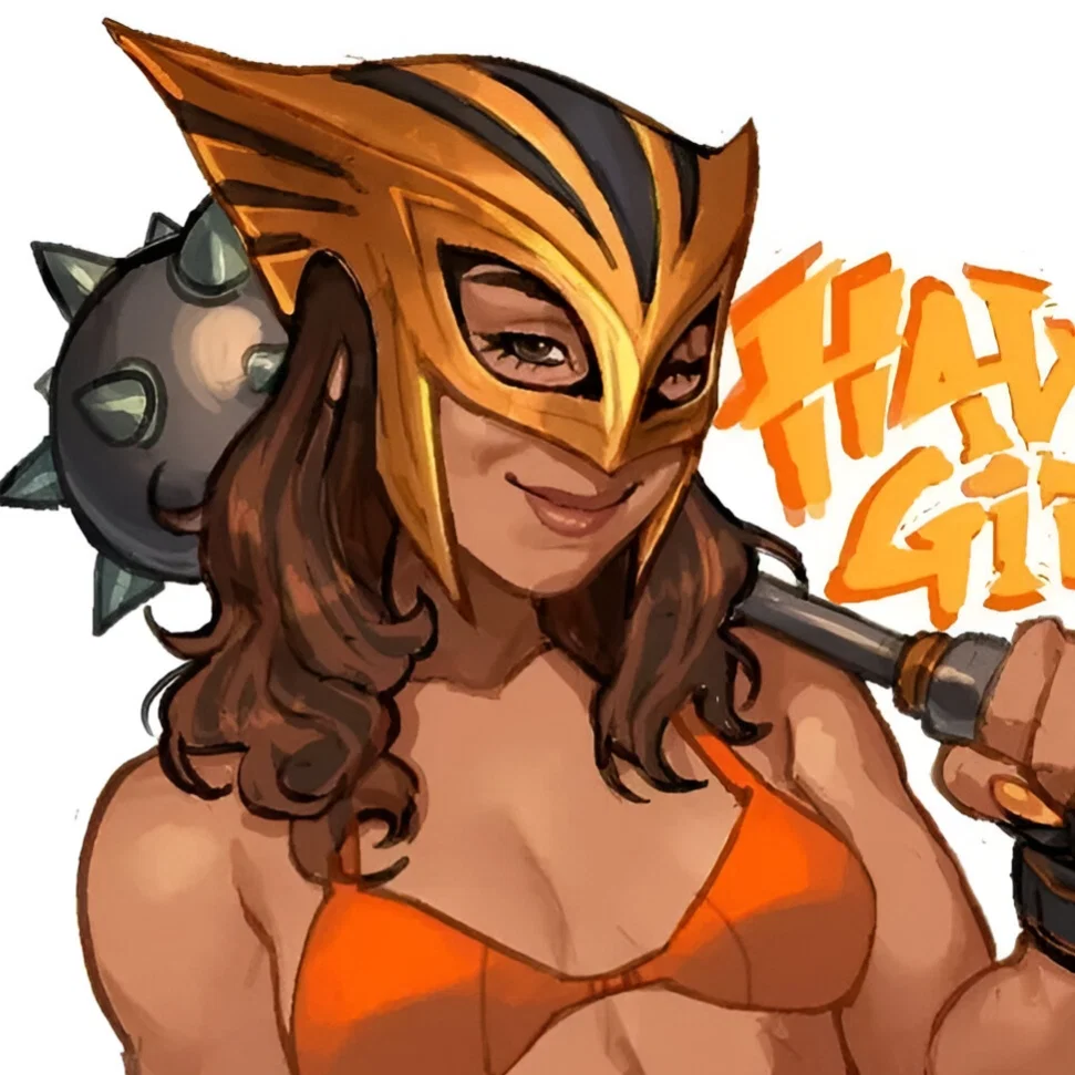 DC–Hawkgirl