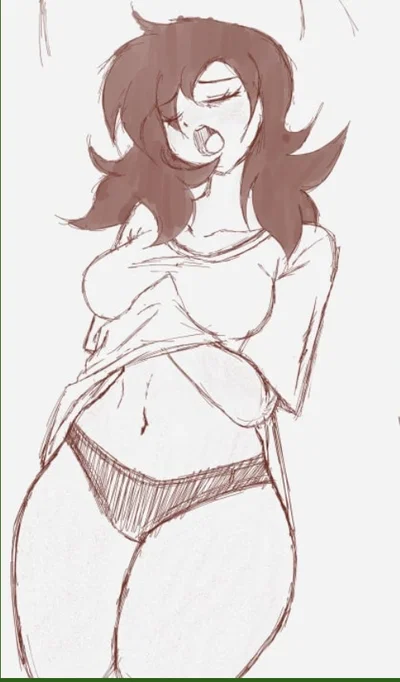 Maya | Girlfriend With Narcolepsy