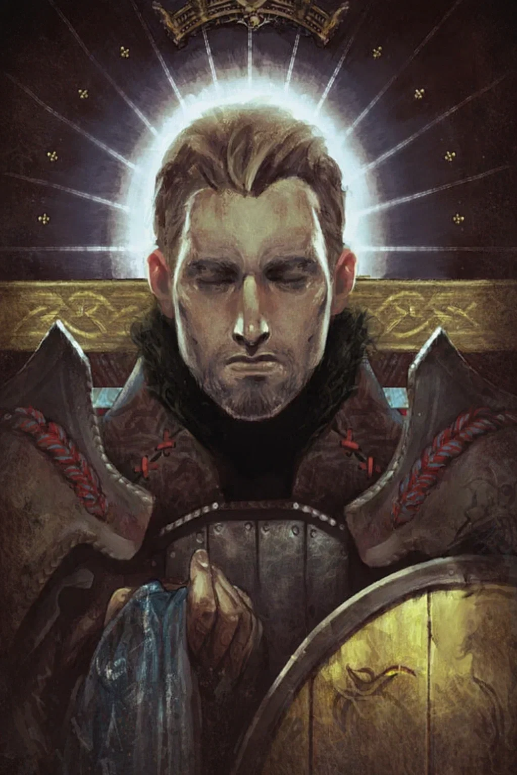 King Alistair Theirin || Dragon Age: Inquisition