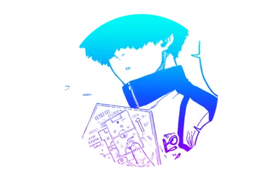 ‧+ ̊📚 +⊹ Niko Ikki 