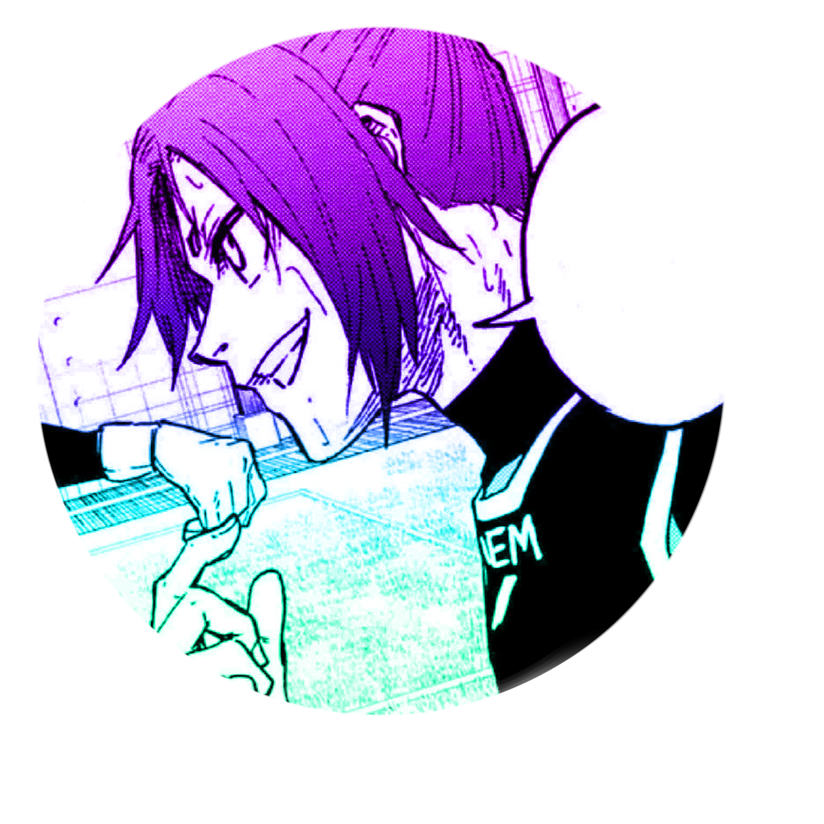ೀ 💮  ‧  ̊ Reo Mikage