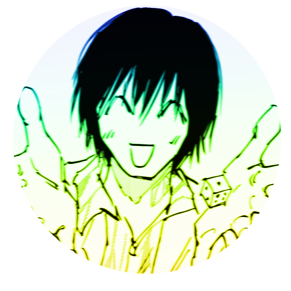 · ̊ ༘⚔️  Yoichi Nagumo