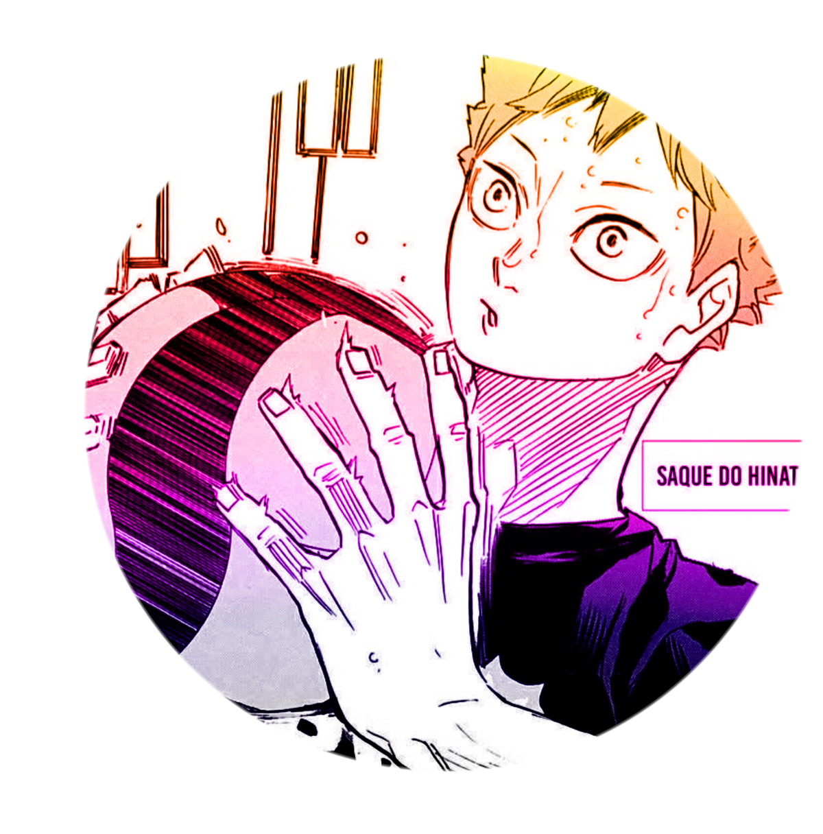  ‧+ ̊🍊༉ Shoyo Hinata