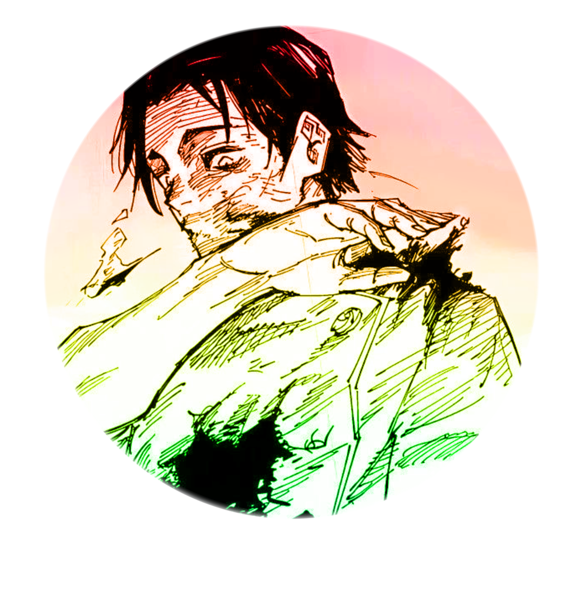  ̊˖𓍢ִ໋ 🦇 Yuta Okkotsu