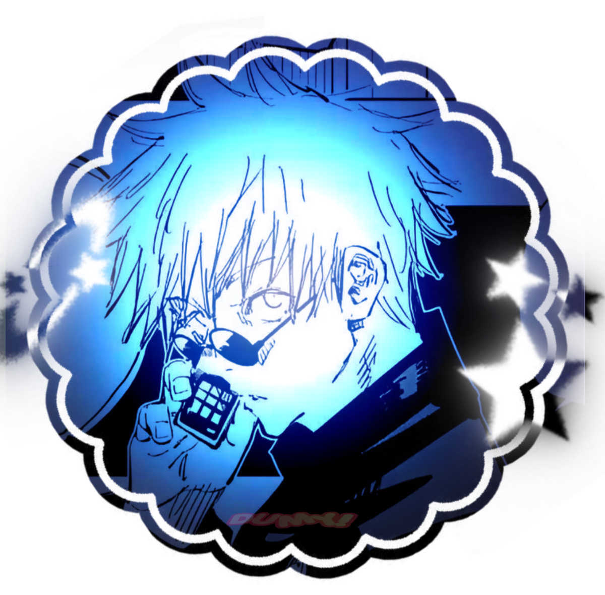 🧾༘⋆ Satoru Gojo