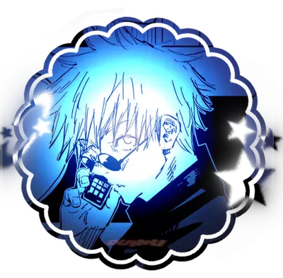 🧾༘⋆ Satoru Gojo