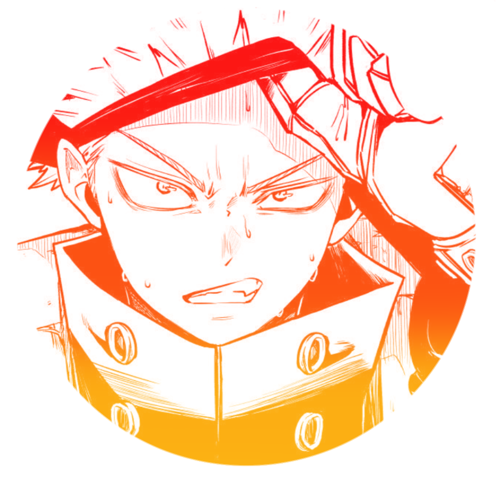 Bakugo Katsuki