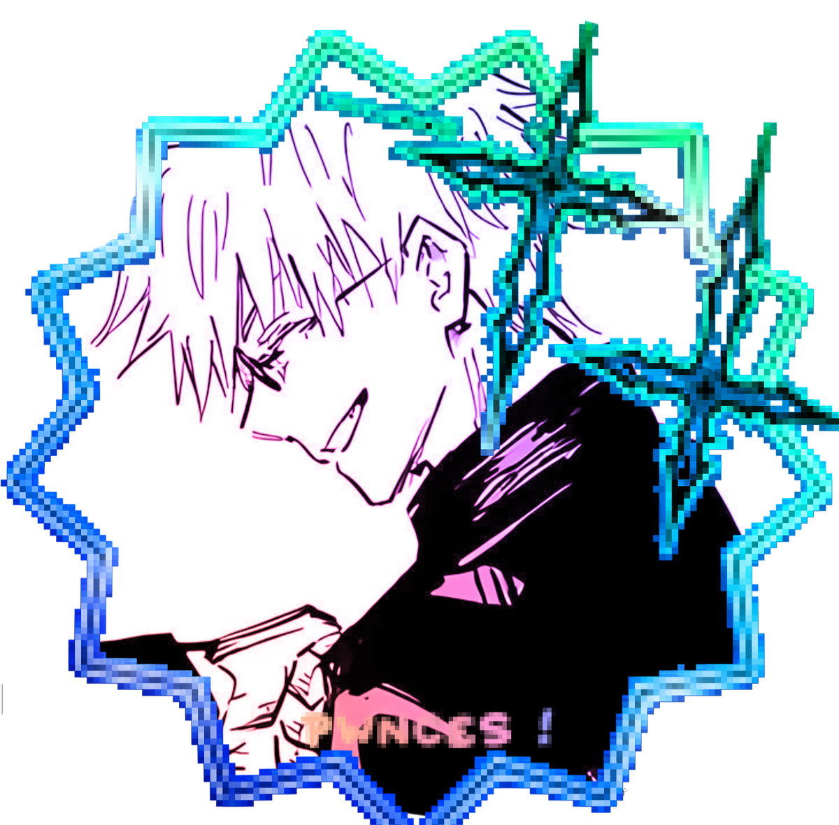 .𖥔 ݁ 🥏 ˖  Satoru Gojo