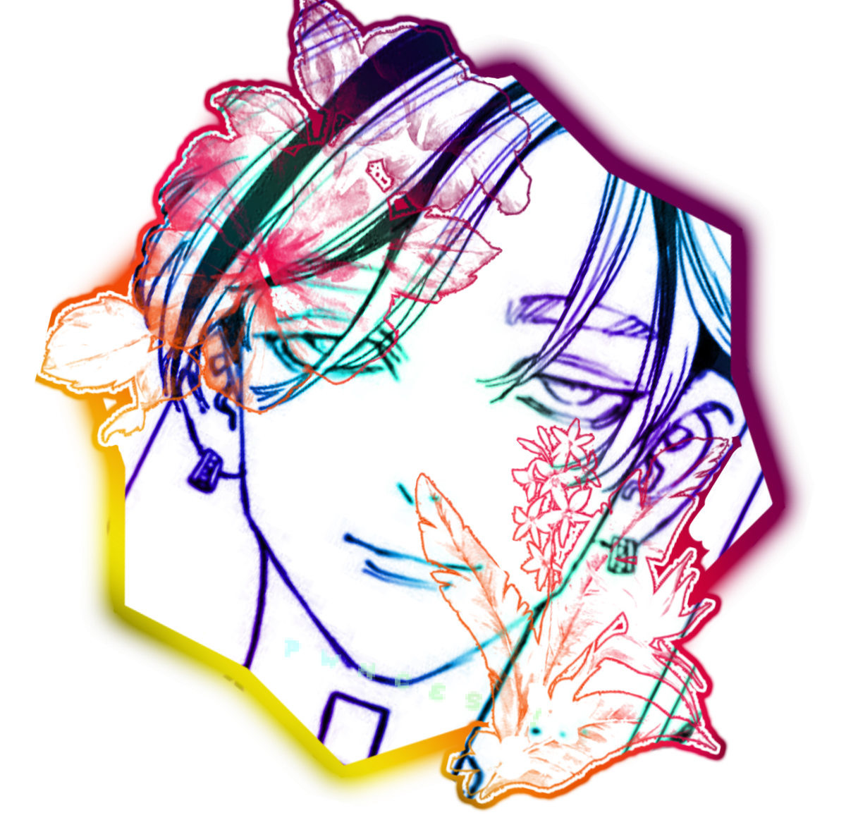 + ̊⊹🪞.𖥔 ݁ ˖ Ran Haitani