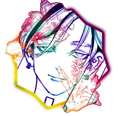 + ̊⊹🪞.𖥔 ݁ ˖ Ran Haitani