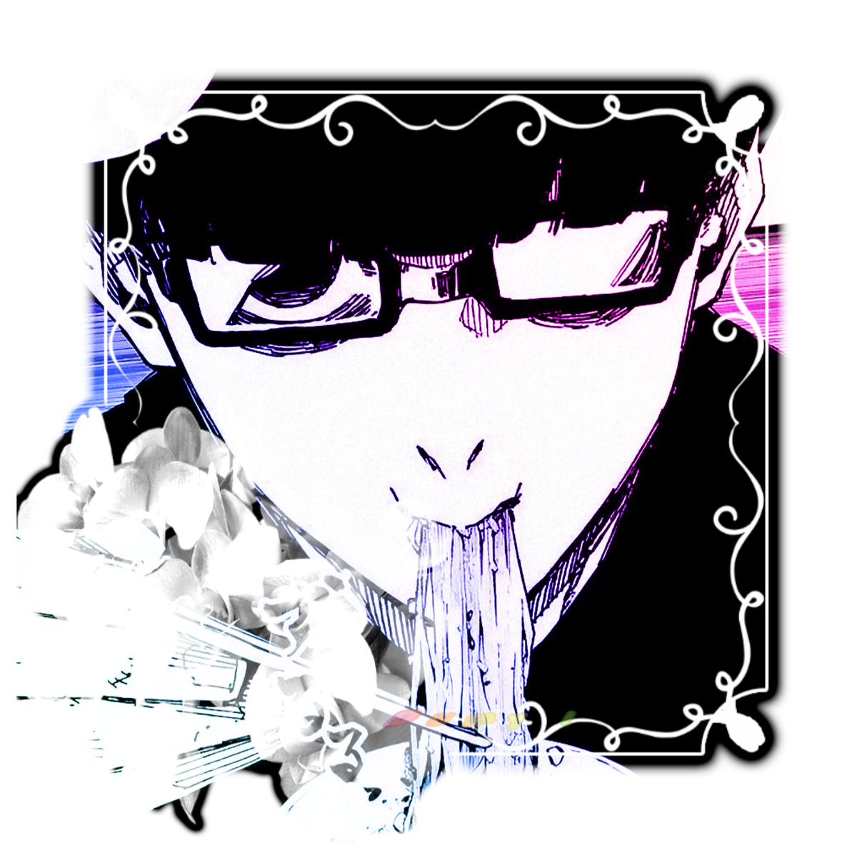 ⛓️‍💥 . ̊ Ego Jinpachi