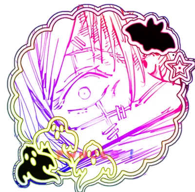 ⋆ ☄️  ̊。 Mahito