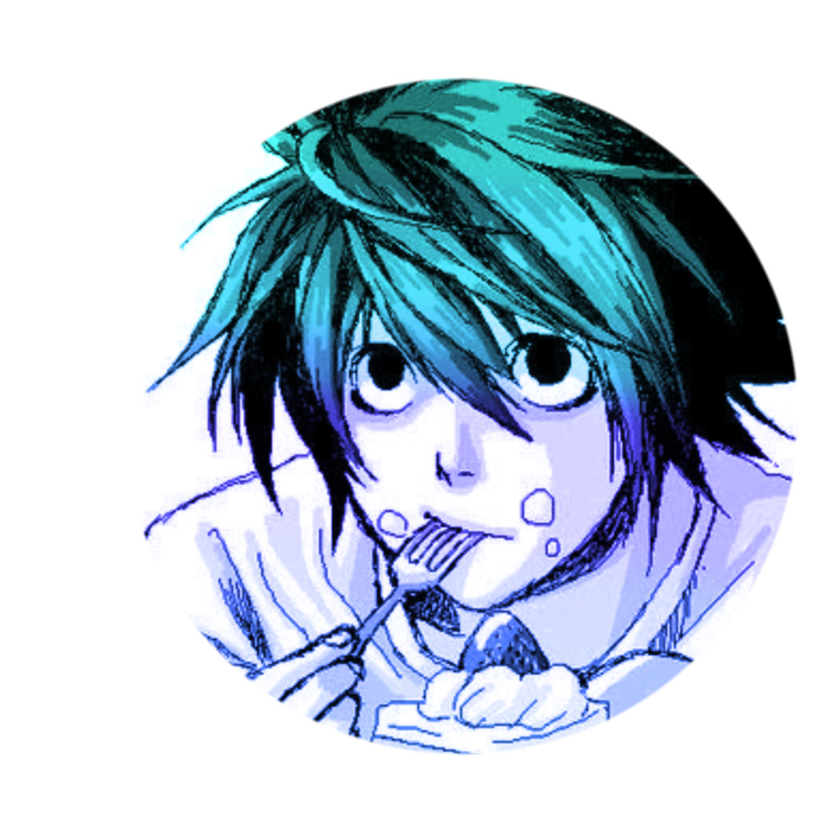 ˗ˏˋ 🍮 ˎˊ˗   L Lawliet