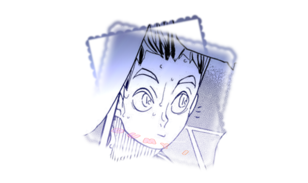 🚬 ̊ ༘ ೀ Bokuto Koutaro