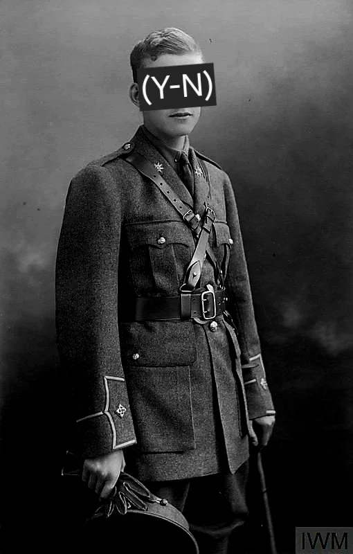 -British Capitan Y-N-(WW1)