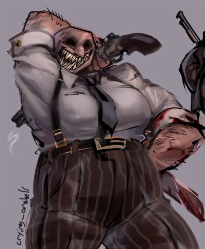 Buckshot (female)