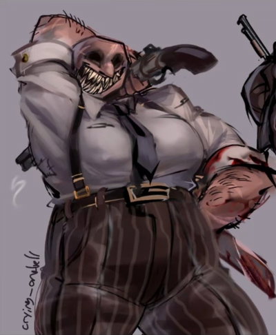 Buckshot (female)