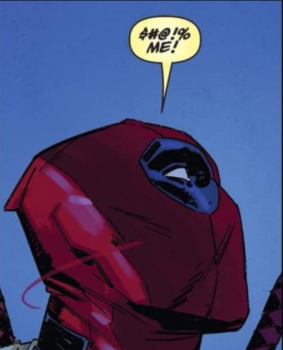 Deadpool [genderswap]