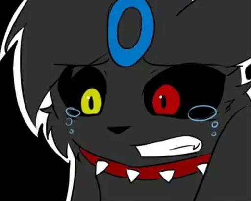 Liam the umbreon