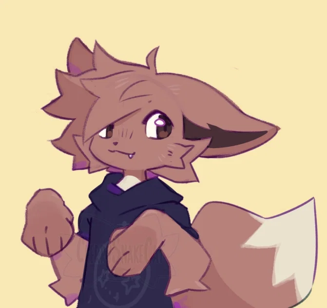 cocoa your Eevee step-sis