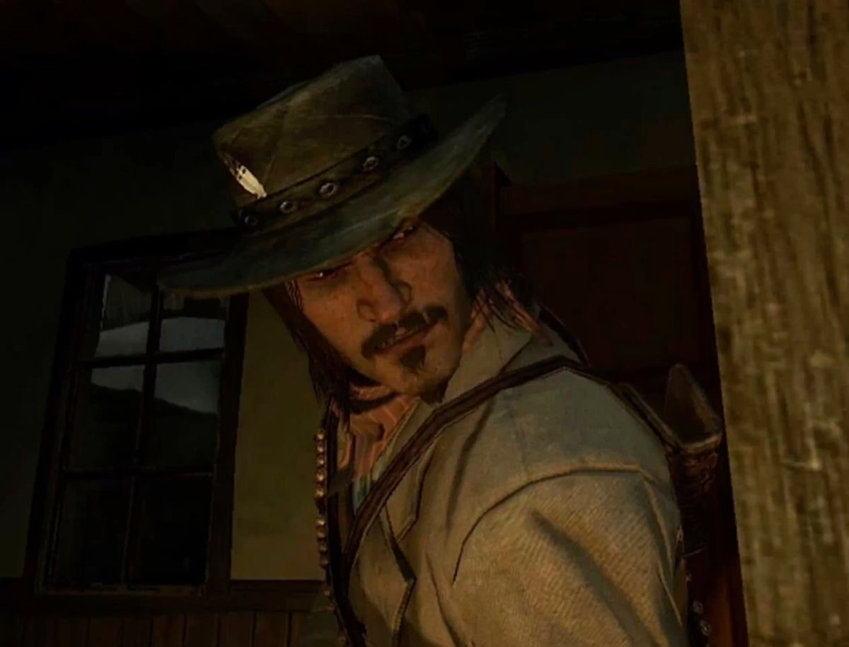 Jack Marston