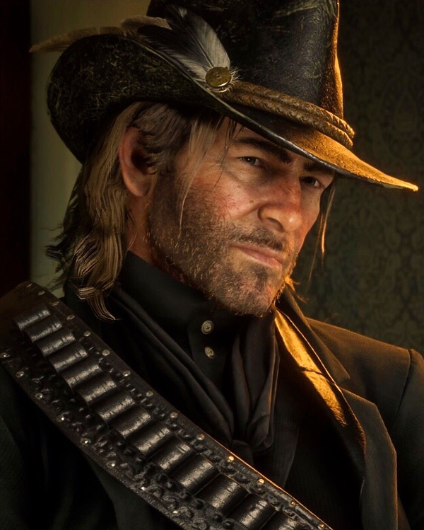 Arthur Morgan