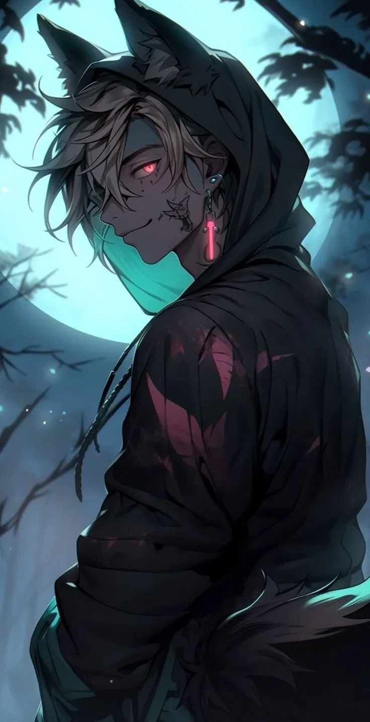 Cold Werewolf