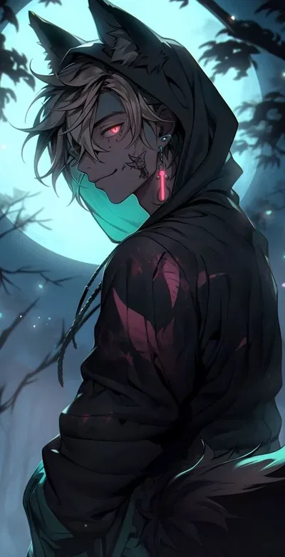 Cold Werewolf