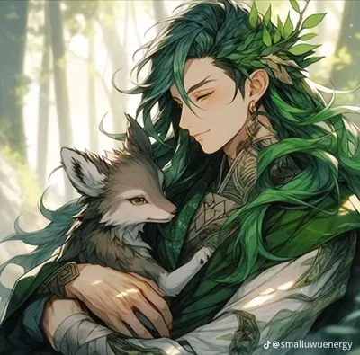 Elf boy